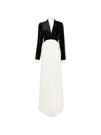 Forte Forte Women Velvet Long Dress