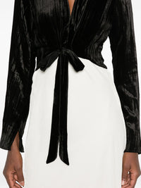 Forte Forte Women Velvet Long Dress