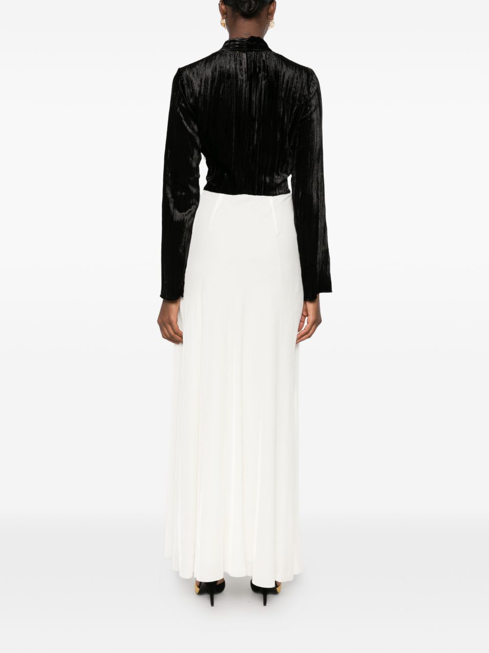 Forte Forte Women Velvet Long Dress