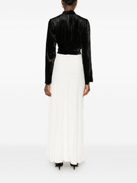 Forte Forte Women Velvet Long Dress