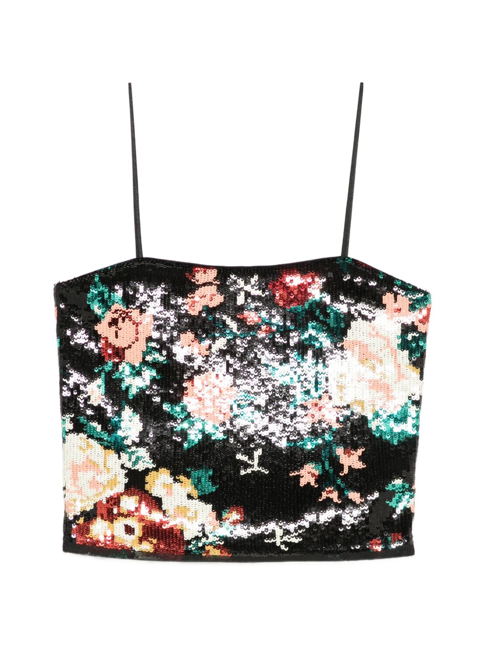 Forte Forte Women Sequined Bralette Top