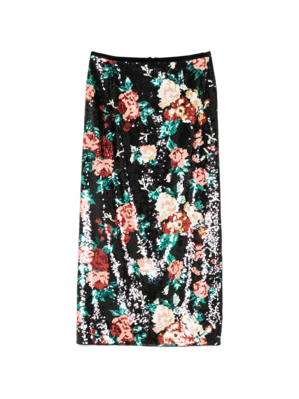 Forte Forte Women Sequined Midi Skirt