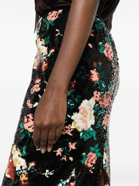 Forte Forte Women Sequined Midi Skirt