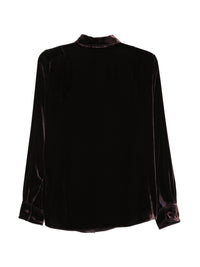 Forte Forte Women Velvet Shirt