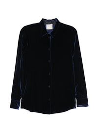 FORTE FORTE Forte Forte Women Velvet Shirt
