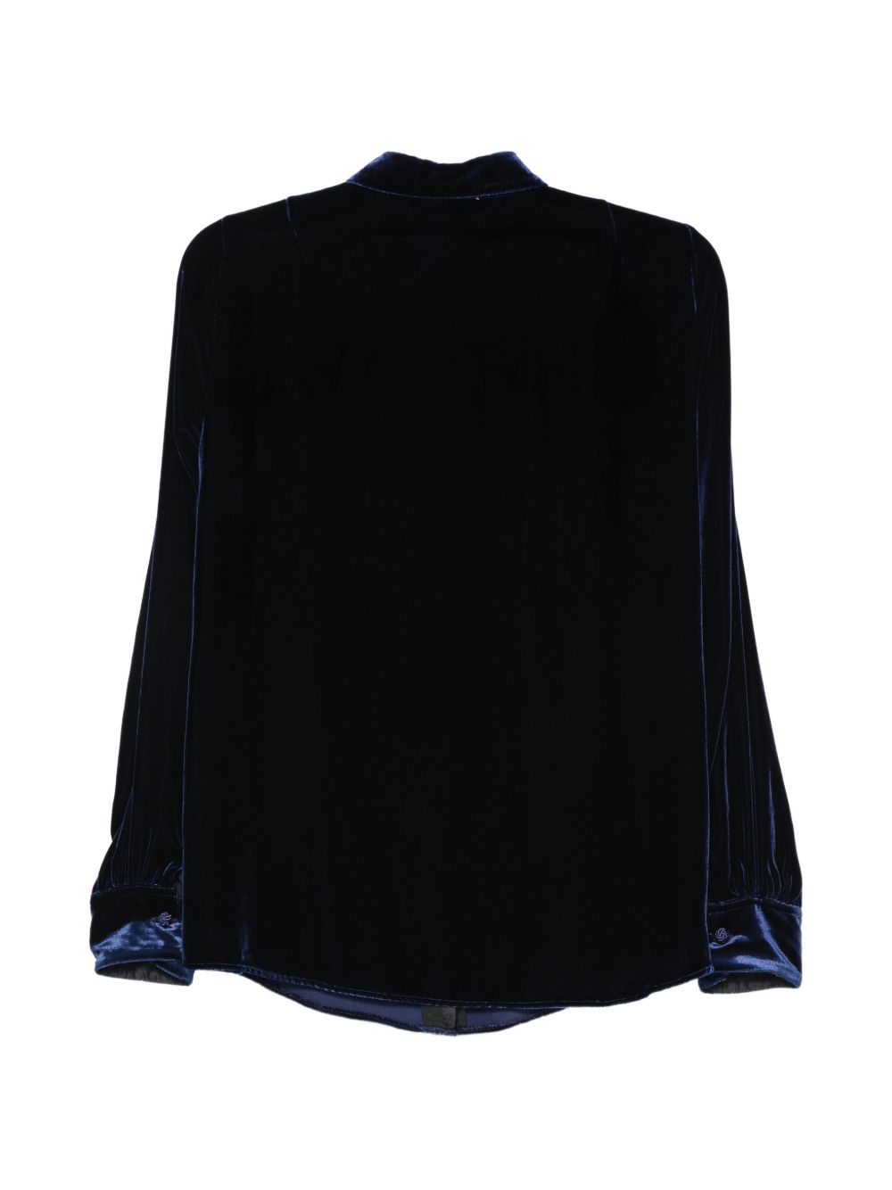 FORTE FORTE Forte Forte Women Velvet Shirt