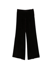 Forte Forte Women Velvet Trousers