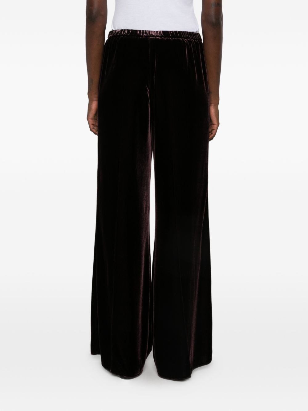 Forte Forte Women Velvet Trousers