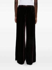 Forte Forte Women Velvet Trousers