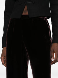 Forte Forte Women Velvet Trousers