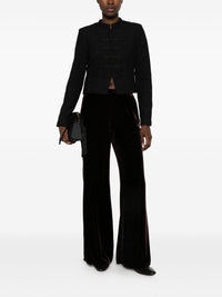 Forte Forte Women Velvet Trousers