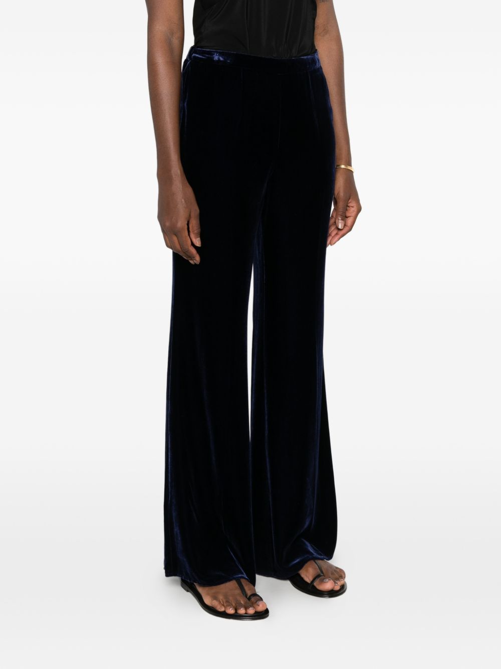 Forte Forte Women Velvet Trousers