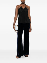Forte Forte Women Velvet Trousers