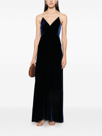 Forte Forte Women Velvet Long Dress
