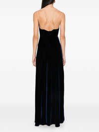 Forte Forte Women Velvet Long Dress
