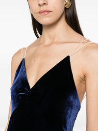 Forte Forte Women Velvet Long Dress