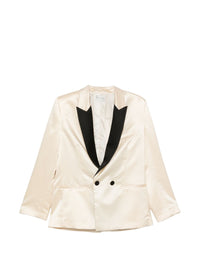 Forte Forte Women Tuxedo Jacket