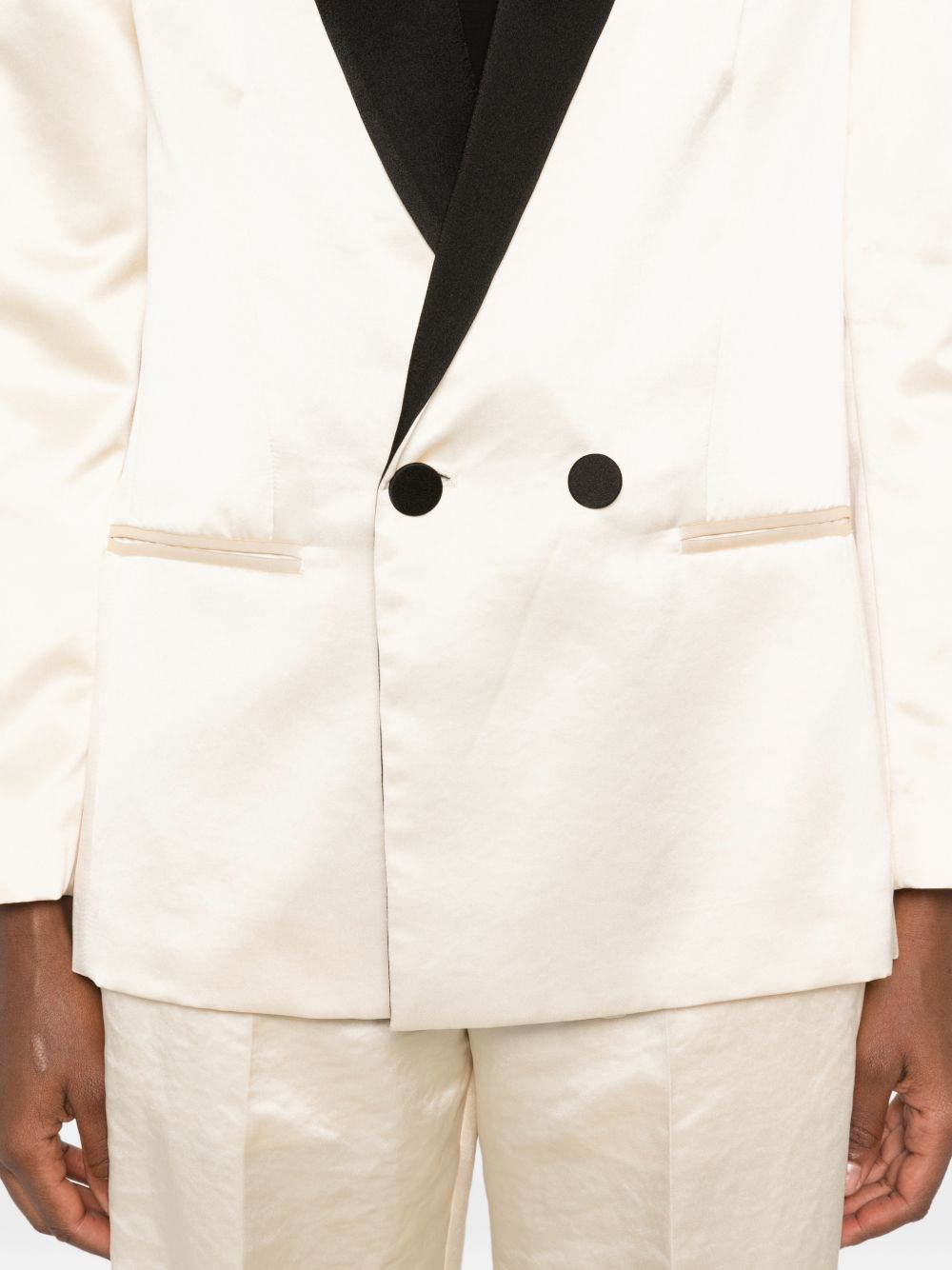 Forte Forte Women Tuxedo Jacket