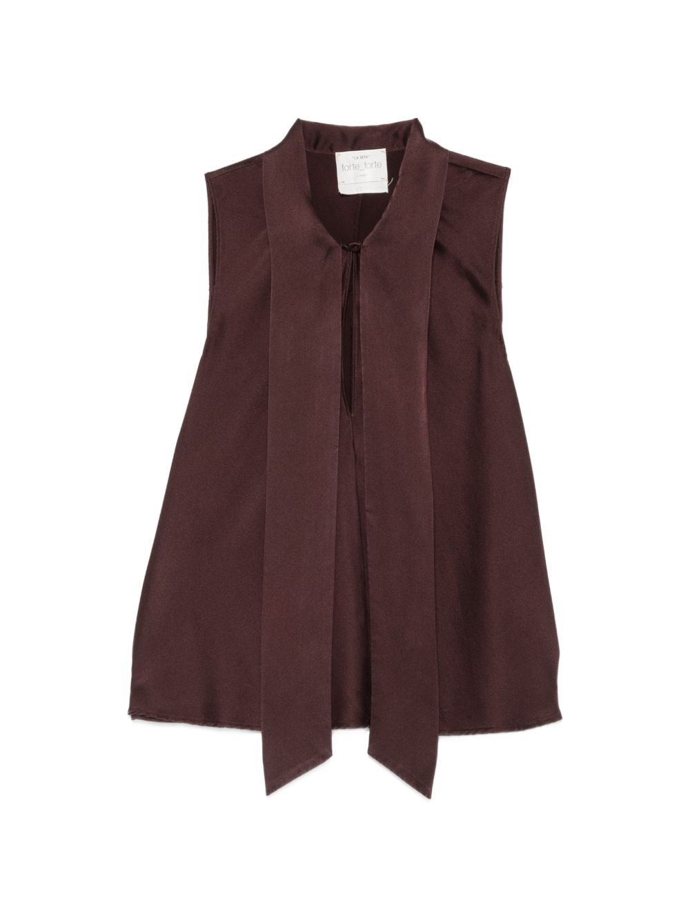 Forte Forte Women Silk Top