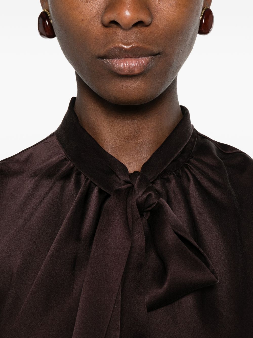 Forte Forte Women Silk Top