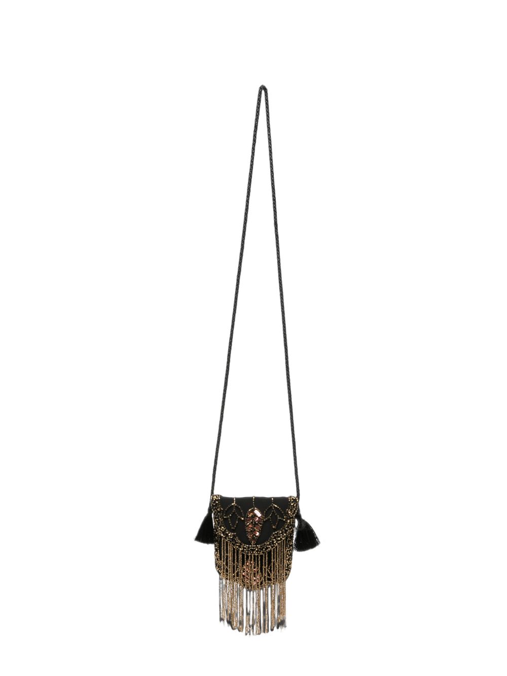 Forte Forte Women Sequined Crossbody Bag