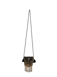 Forte Forte Women Sequined Crossbody Bag
