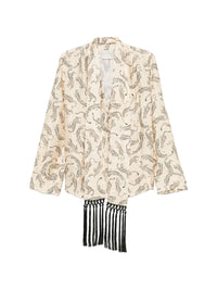 FORTE FORTE Forte Forte Women Fringed Shirt