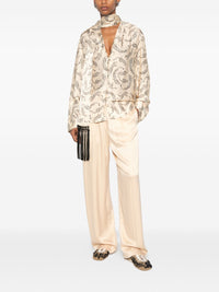 FORTE FORTE Forte Forte Women Fringed Shirt