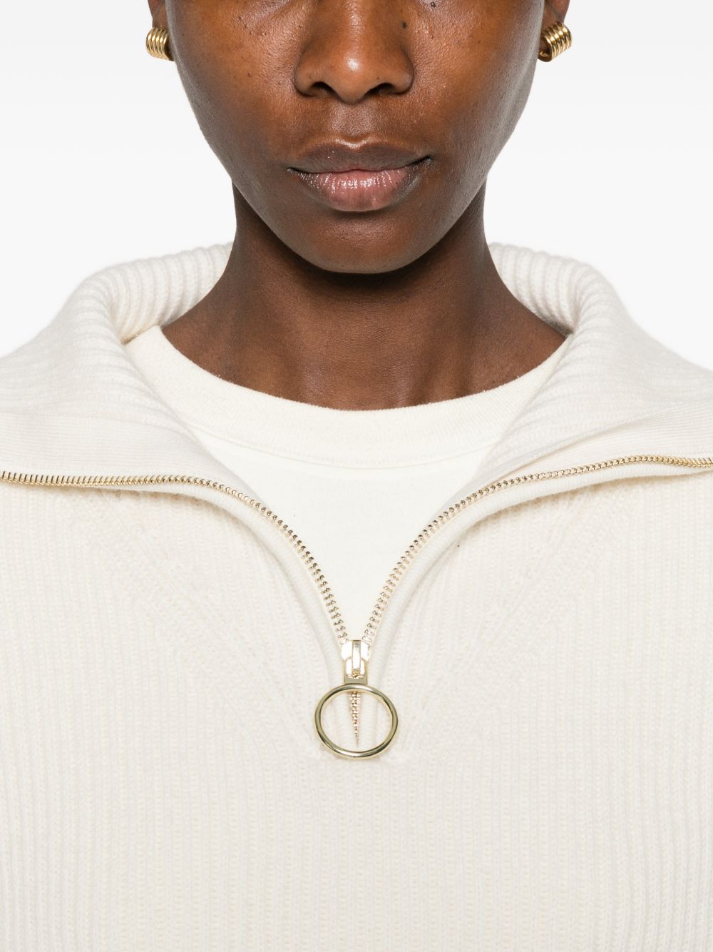 Forte Forte Women Wool And Cashmere Sweater