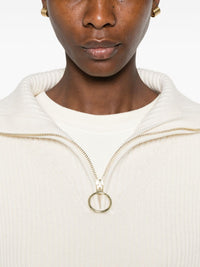 Forte Forte Women Wool And Cashmere Sweater