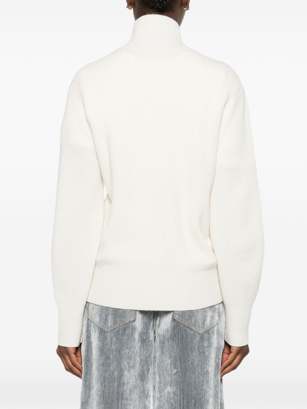 Forte Forte Women Wool And Cashmere Sweater
