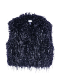FORTE FORTE Forte Forte Women Ecofur Vest