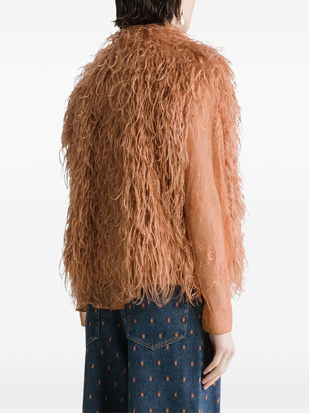Forte Forte Women Ecofur Vest