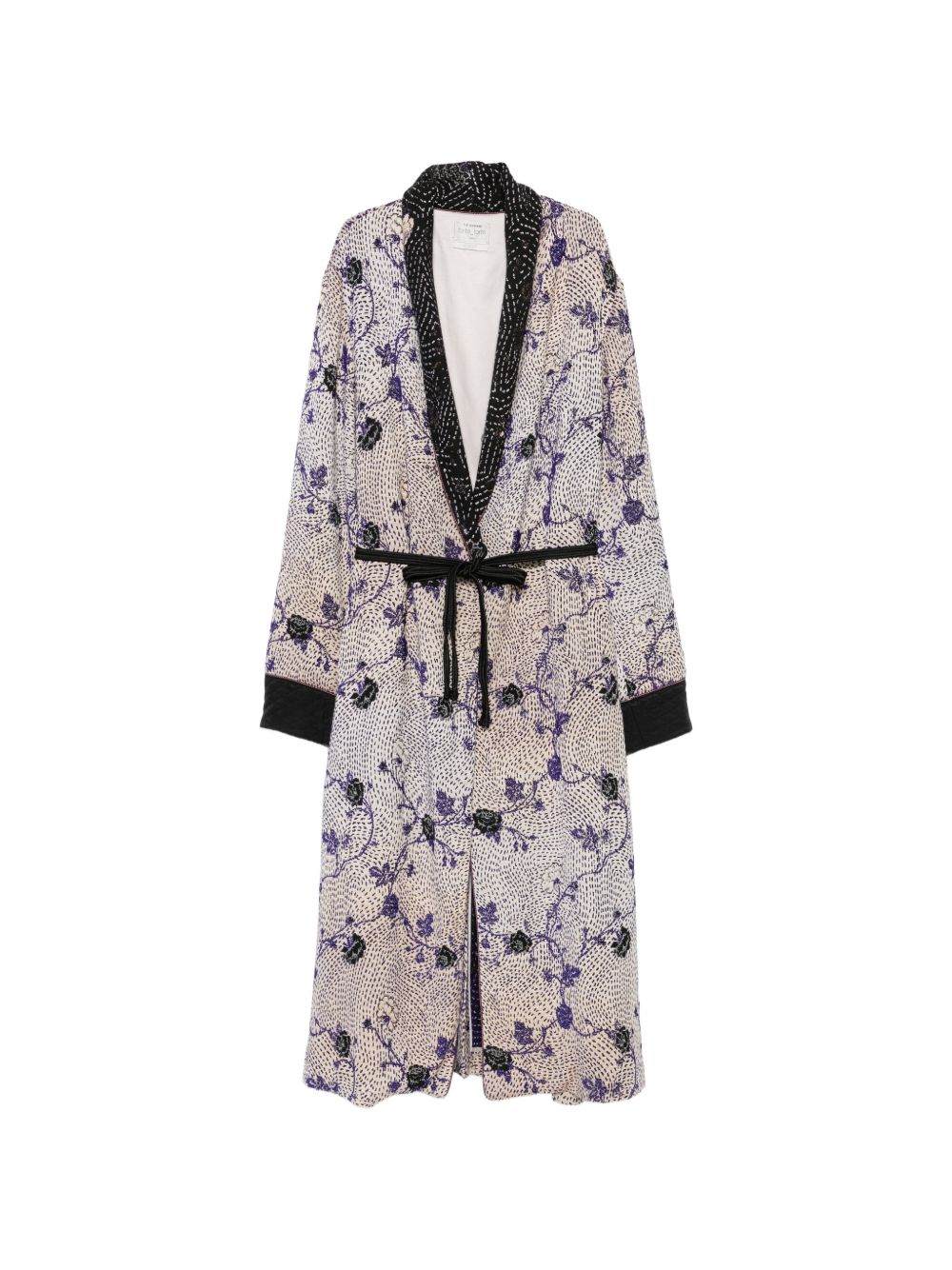 FORTE FORTE Forte Forte Women Cherry Blossom Long Coat