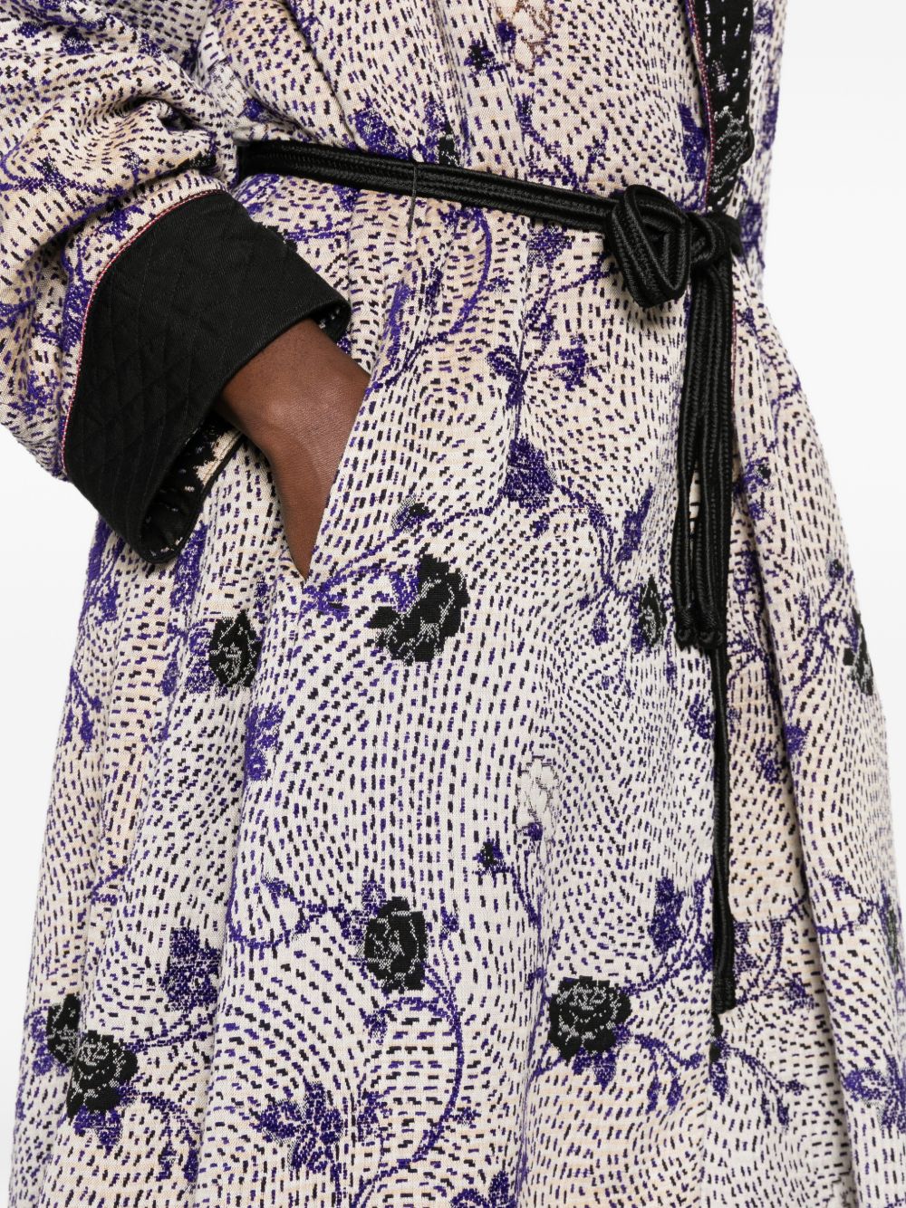 FORTE FORTE Forte Forte Women Cherry Blossom Long Coat