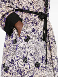 FORTE FORTE Forte Forte Women Cherry Blossom Long Coat