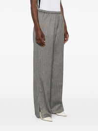 Forte Forte Women Chevron Trousers