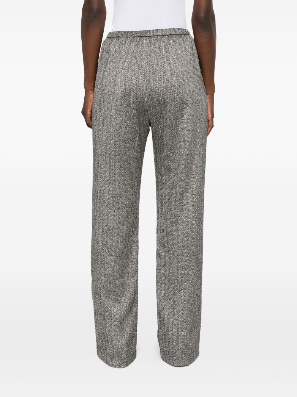 Forte Forte Women Chevron Trousers