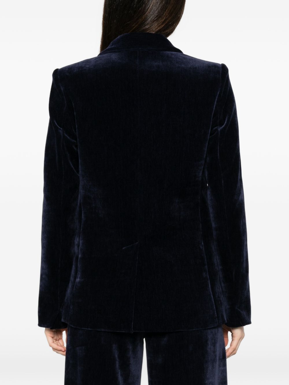 FORTE FORTE Forte Forte Women Velvet Double-Breasted Jacket