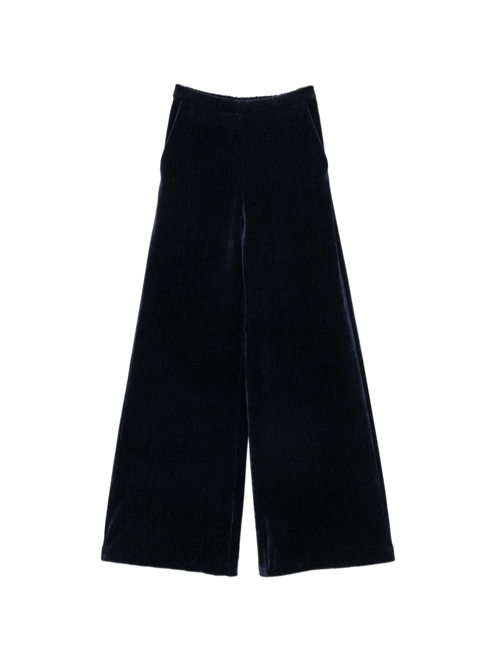 FORTE FORTE Forte Forte Women Velvet High-Waisted Trousers