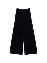 FORTE FORTE Forte Forte Women Velvet High-Waisted Trousers