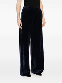 FORTE FORTE Forte Forte Women Velvet High-Waisted Trousers