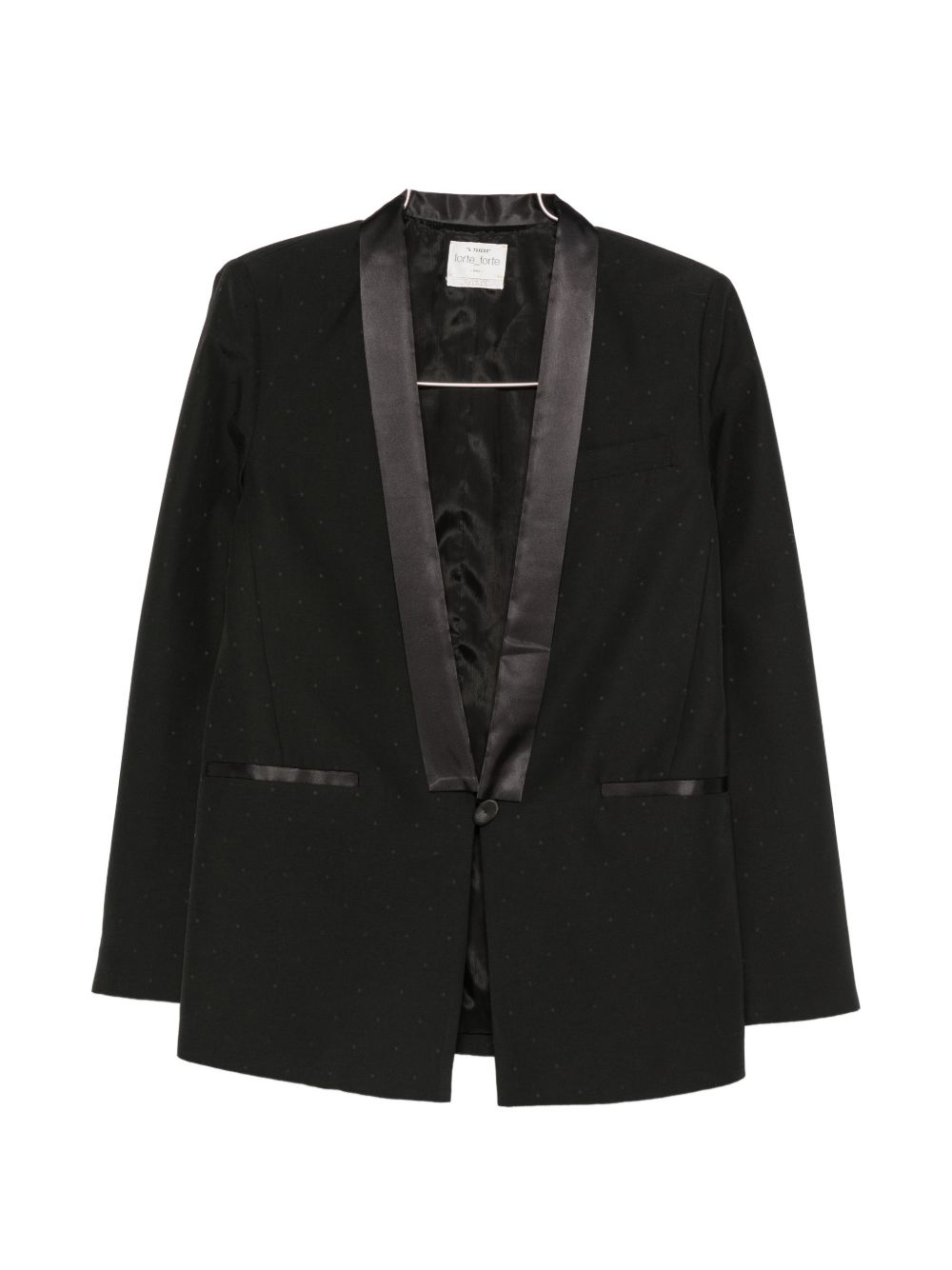 FORTE FORTE Forte Forte Women Wool Blend Smoking Jacket