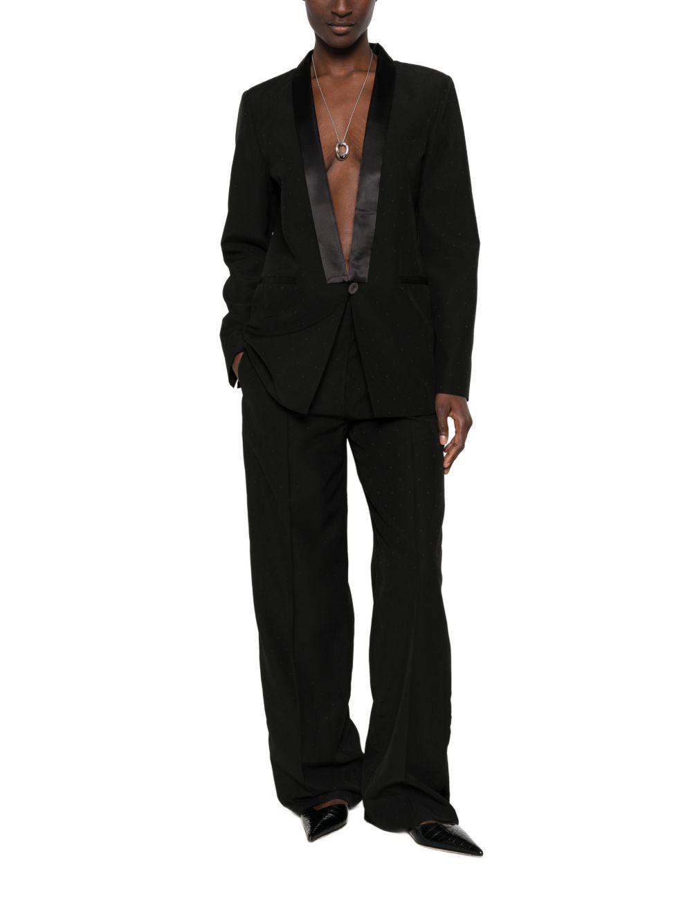 FORTE FORTE Forte Forte Women Wool Blend Trousers