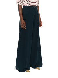 Forte Forte Women Cotton Wide-Leg Trousers