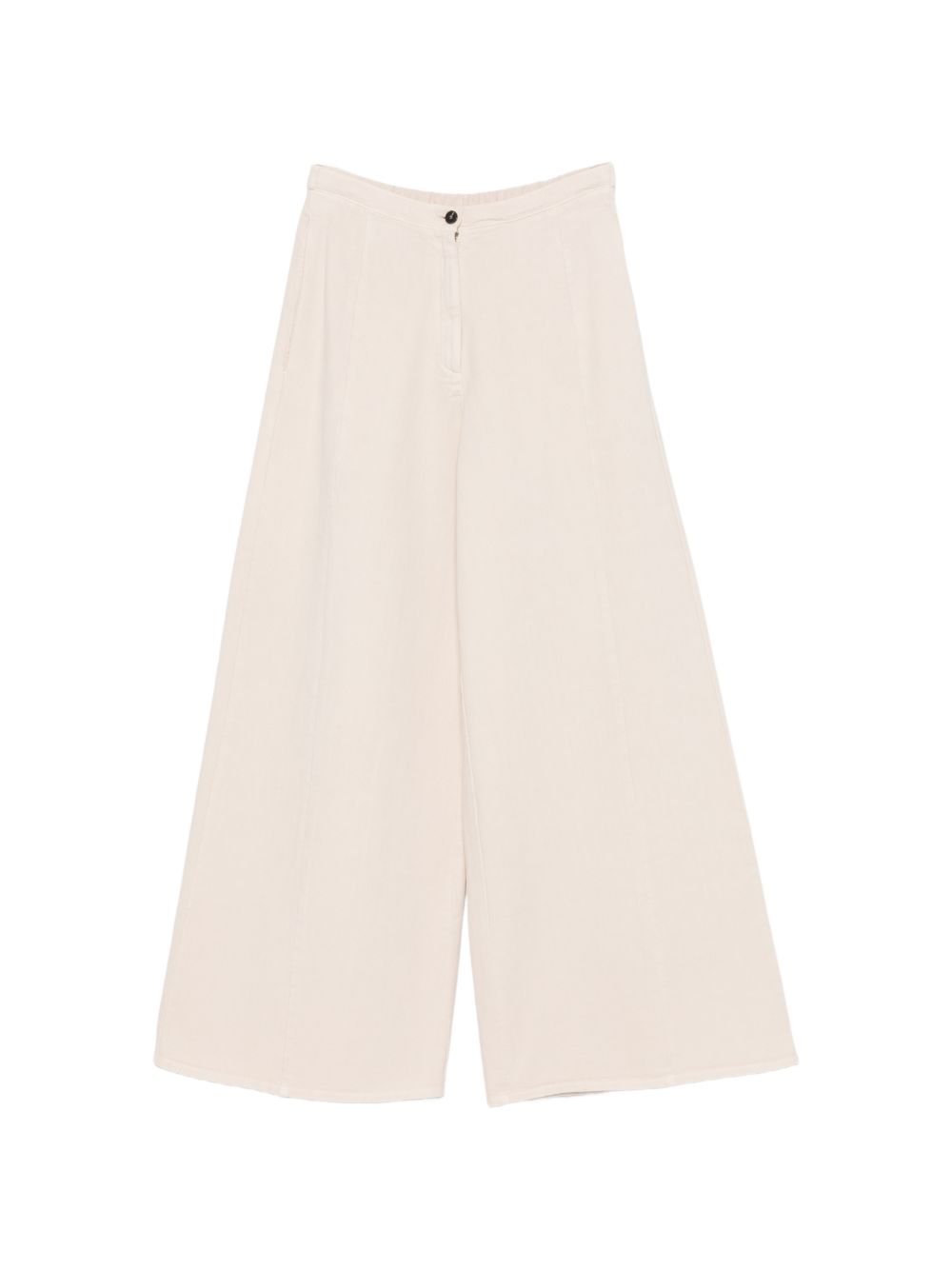 Forte Forte Women Cotton Wide-Leg Trousers