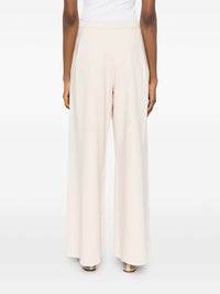 Forte Forte Women Cotton Wide-Leg Trousers