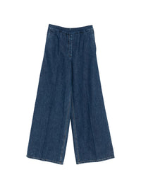 Forte Forte Women Loose Fit Denim Jeans