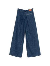 Forte Forte Women Loose Fit Denim Jeans