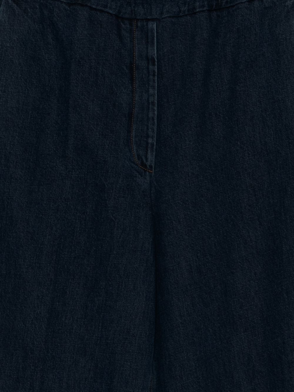Forte Forte Women Loose Fit Denim Jeans